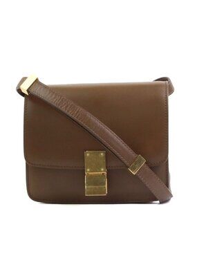 Celine Shoulder Bag Classic Box Small